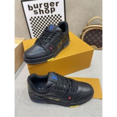 Louis Vuitton Trainer Sneaker